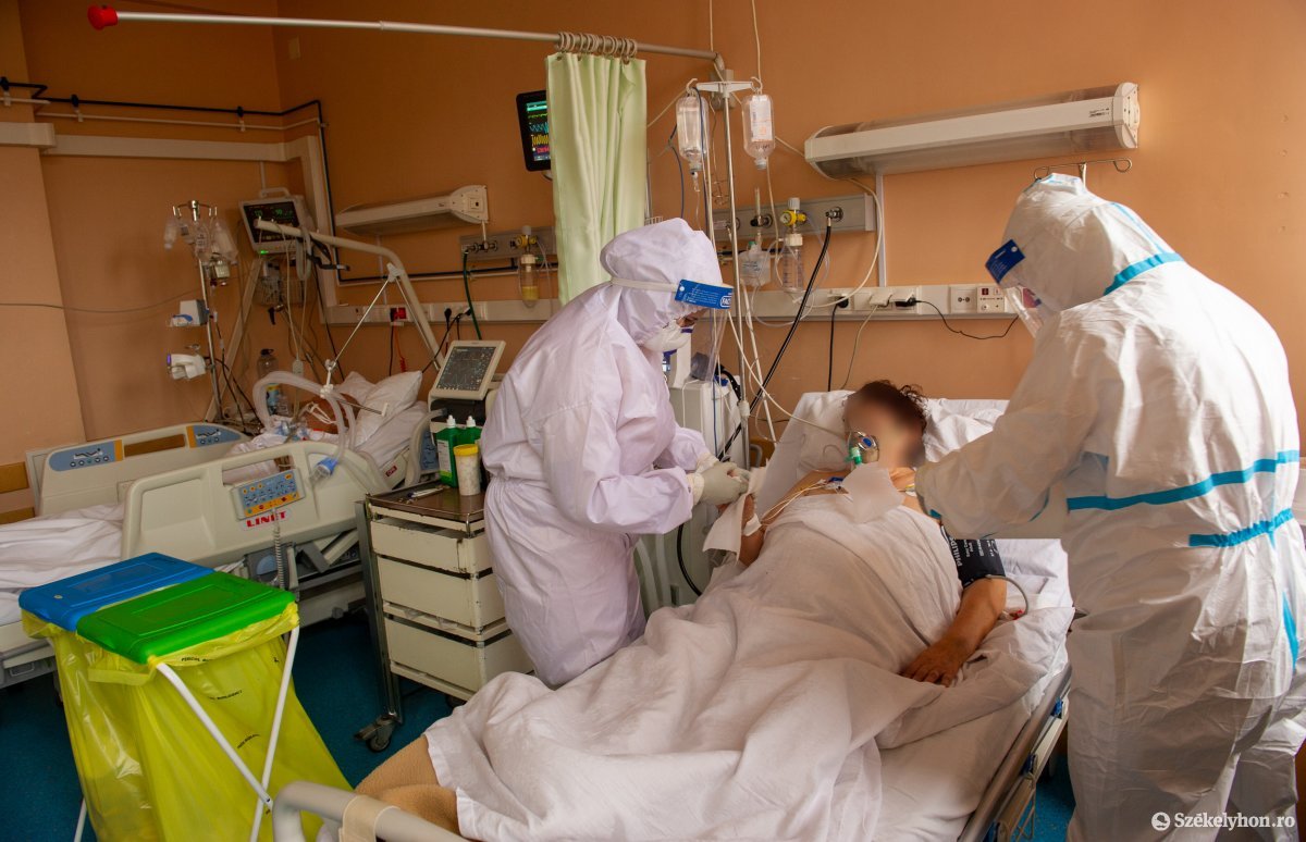 Megjelent a rendelet, lelkész és hozzátartozó is meglátogathatja a súlyos fertőzötteket a kórházban