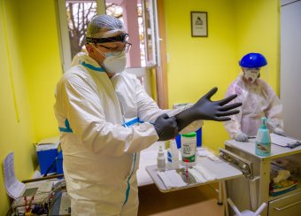 Továbbra is rendkívül alacsony az új fertőzések száma Hargita megyében