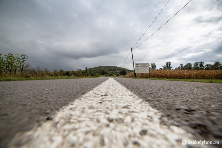 Négy megyei út felújítását tervezik Háromszéken az Anghel Saligny-programban
