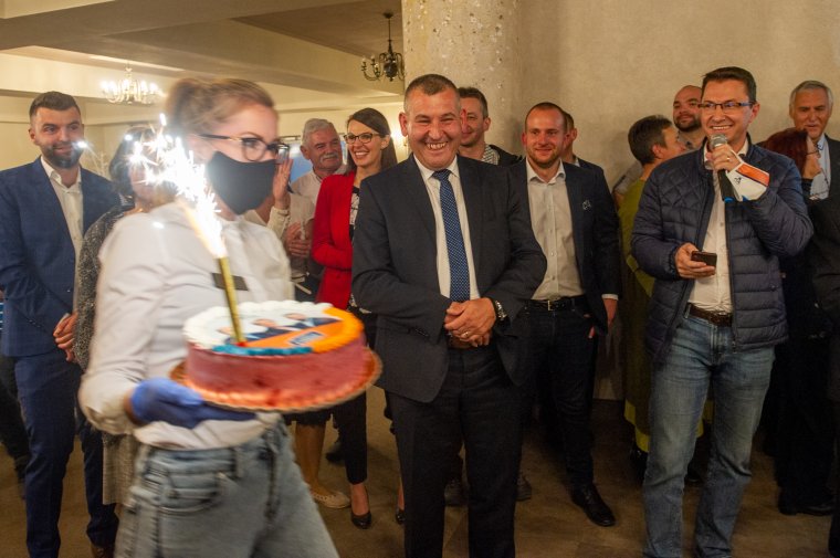 Gálfi Árpád is bejelentkezett az RMDSZ-nél parlamenti befutó helyekért