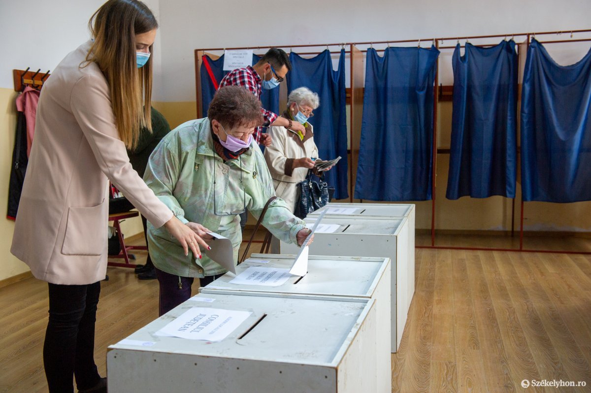 Ideiglenes vagy állandó lakhelye szerinti megyében szavazhat decemberben a választópolgár