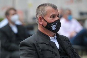 Hazamehet a kórházból Székelyudvarhely polgármestere, de még karanténban kell maradnia