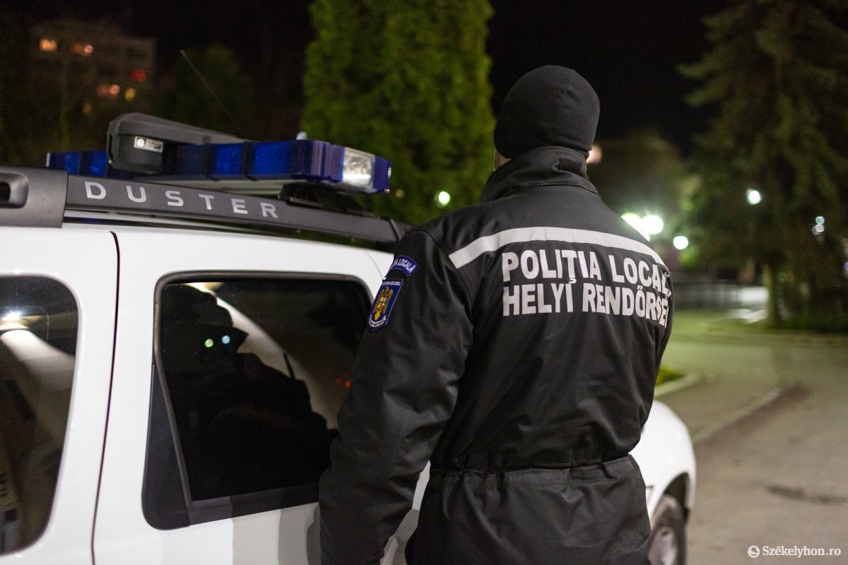 Ismét vezetőt keresnek a csíkszeredai helyi rendőrség élére
