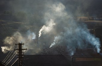 Jelentés: átlagosan 1250 eurónkba kerül évente a légszennyezés, Bukarest európai listavezető