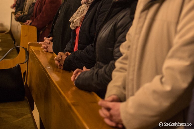 Az egységért imádkoznak több erdélyi városban