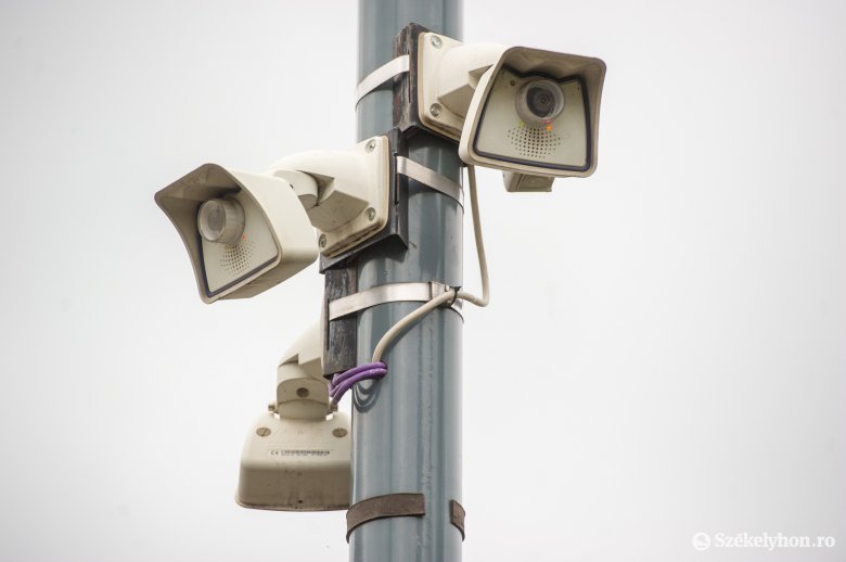 Több tucat térfigyelő kamerát szereltek fel Bögöz községben