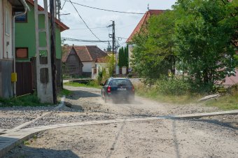 Hatalmas fejlődési szakadék tátong a vidéki és a városi Románia között