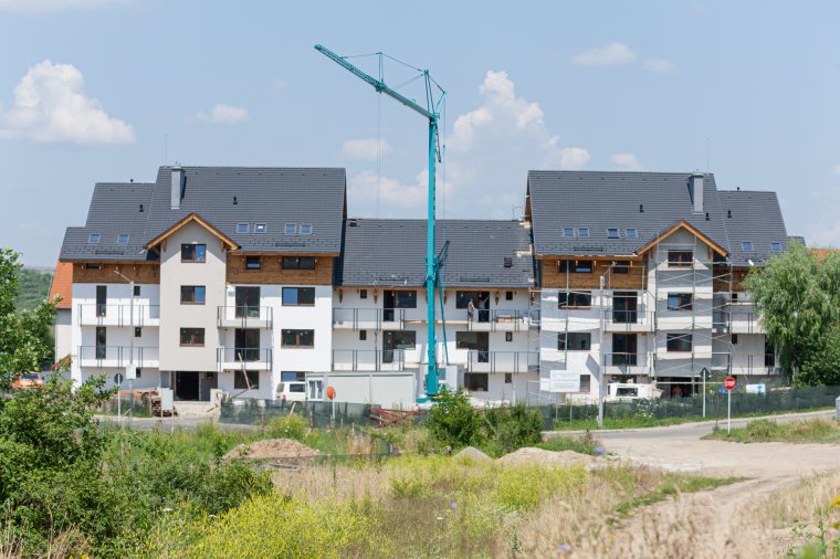 Megoldást ígér az építkezési alapanyagok drágulására Cseke Attila fejlesztési miniszter