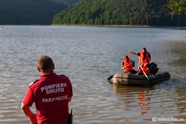 Bányatóba fulladt egy fiatal, horgászok találták meg a holttestét