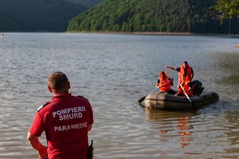 Bányatóba fulladt egy fiatal, horgászok találták meg a holttestét