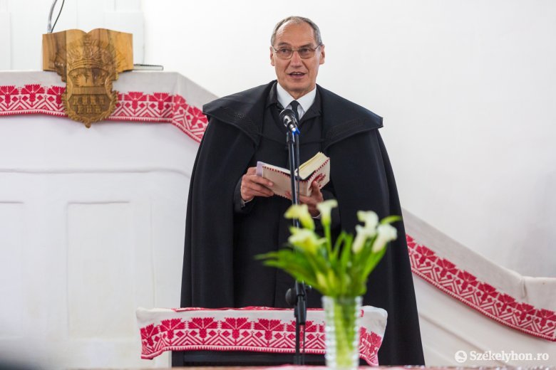 Püspökválasztásra készülnek az unitáriusok, Kovács István az egyetlen jelölt