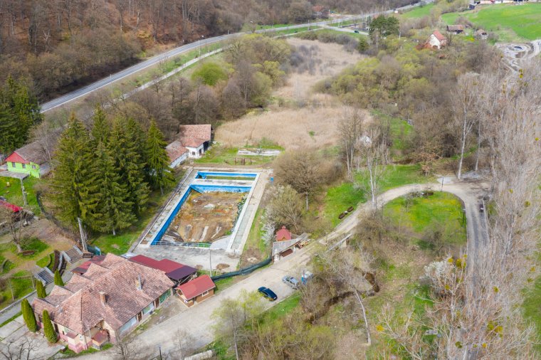 Turisztikai övezetté nyilváníttatnák a Szejkefürdőt, de bőven van még munka a konkrét megvalósításokig