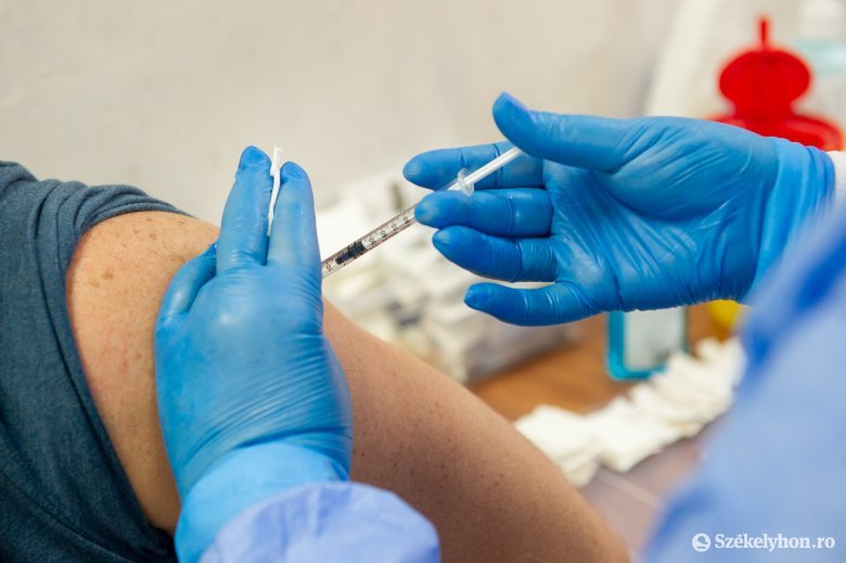 A háromszéki pedagógusok egyharmada sem kapta meg a koronavírus elleni védőoltást