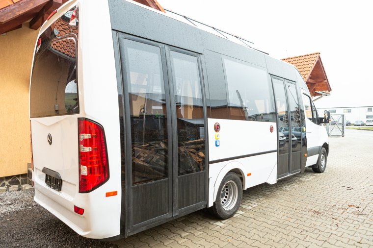 Utasok hiányában már nem megy ki a Szejkére a székelyudvarhelyi városi busz