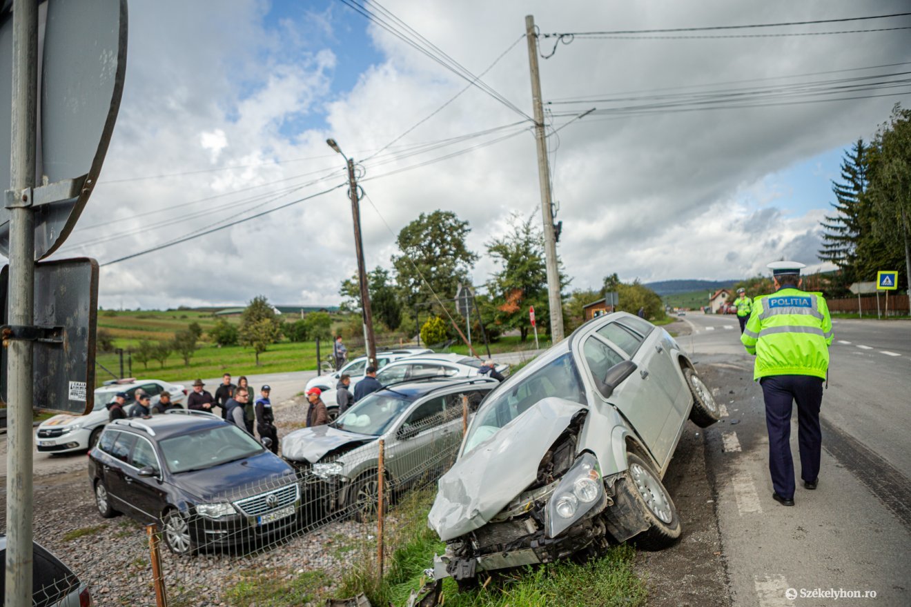 Uniós szinten Romániában követelik a legtöbb halálos áldozatot a közúti balesetek lakosságarányosan