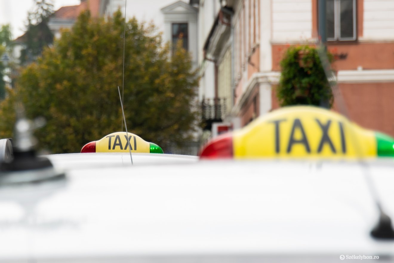 Panaszok sokasága előzte meg a taxisofőrök ellenőrzését