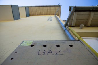 Gázszivárgás miatt lett rosszul egy férfi Székelyudvarhelyen