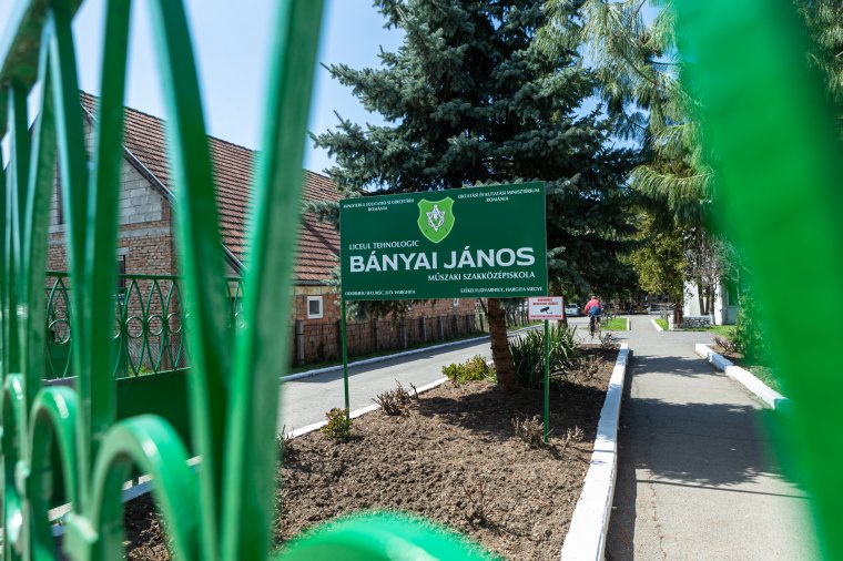 Talán májusban elkezdődhet a Bányai János Szakközépiskola épületeinek felújítása