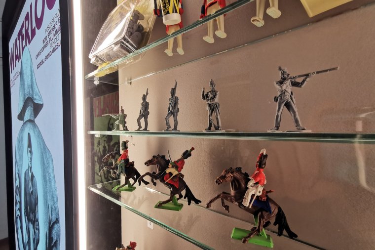 Játékkatonák, társadalomtörténeti kuriózumok és nosztalgiázás a székelyudvarhelyi múzeumban