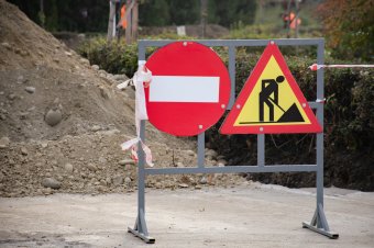 Újabb székelyudvarhelyi utcában kezdődnek munkálatok