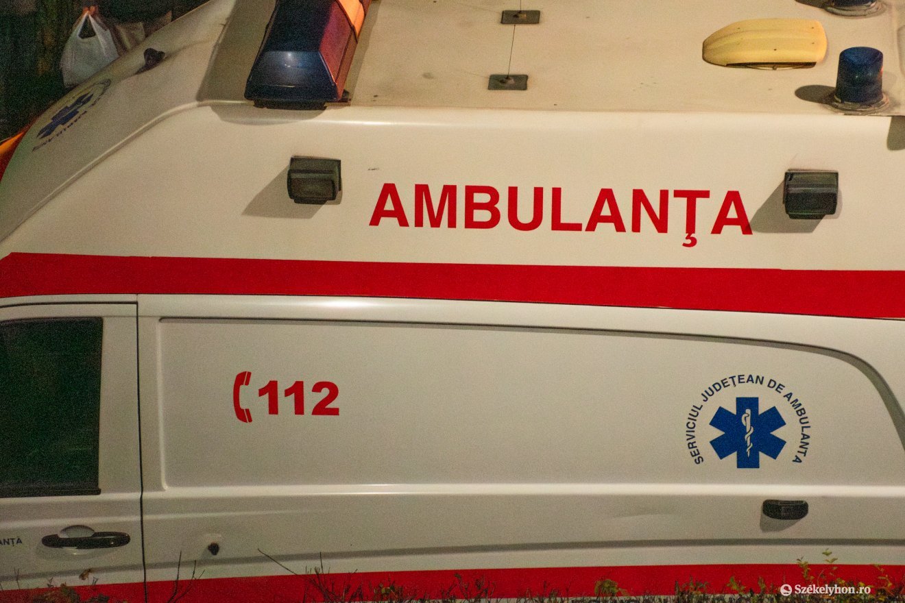 86 éves nő okozott balesetet Temesváron a Ticójával, két útjavító munkást is kórházba juttatott
