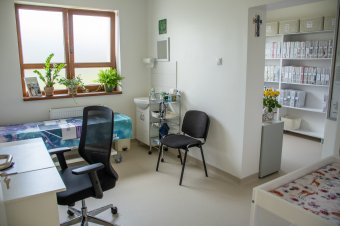 Korszerű orvosi központ és mentőállomás nyílt Korondon