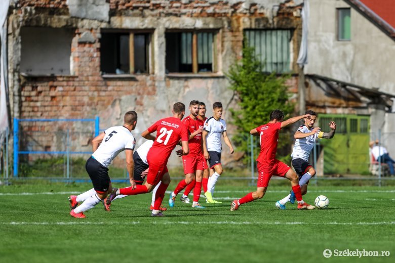 Nagy múltú klubbal csatázik az FK Csíkszereda