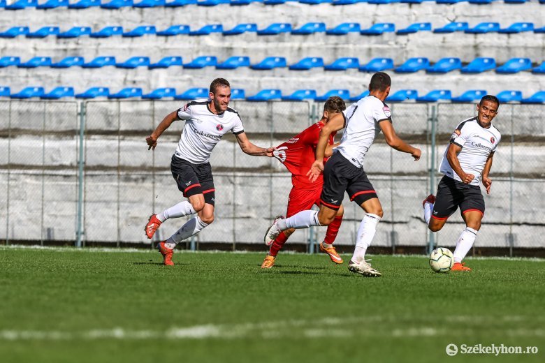 Október végén pótolják a Gloria Buzău–FK Csíkszereda mérkőzést