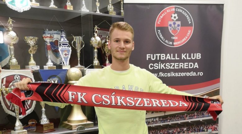 FK Csíkszereda: korábbi DAC-csatár érkezett