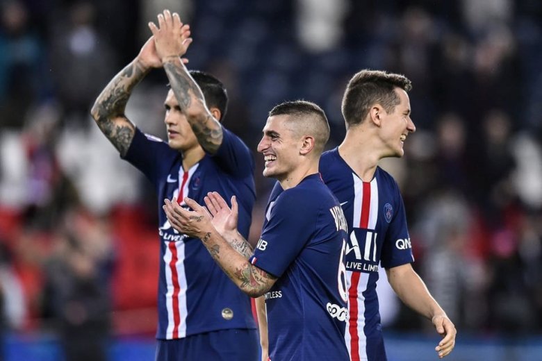 2019–2020As francia labdarúgóbajnokság (első osztály)