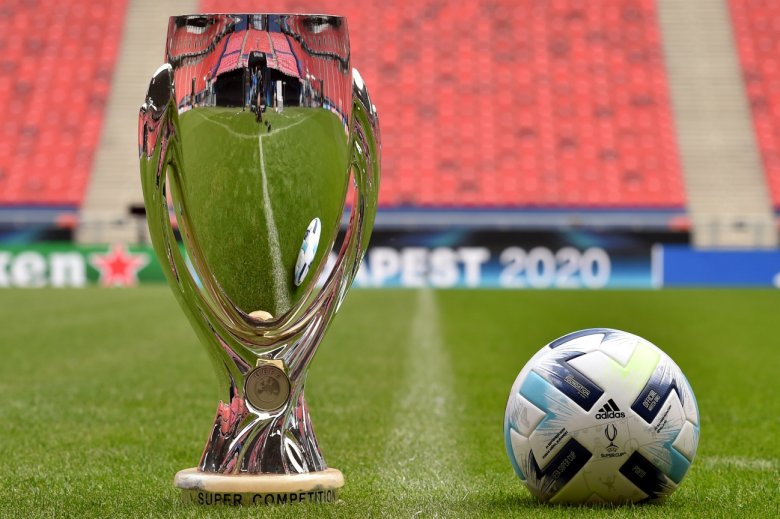 A müncheni futballgépezet újabb trófeát húzott be