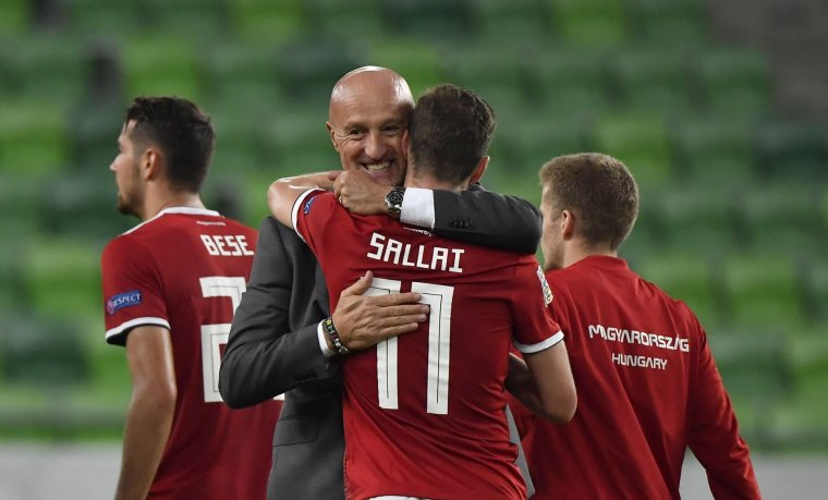 Marco Rossi a világ 9. legjobb szövetségi kapitánya, a magyar válogatott fejlődött a legtöbbet a FIFA-pontok szerint