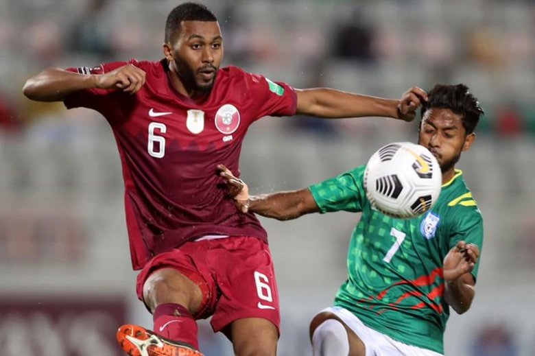 Katar is focizik az egyik európai vb-selejtezőcsoportban