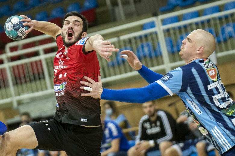 Veszprém–Vardar és Szeged–Kiel a férfi kézi-BL nyolcaddöntőjében