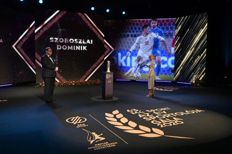 Először választottak labdarúgót az év magyar sportolójának