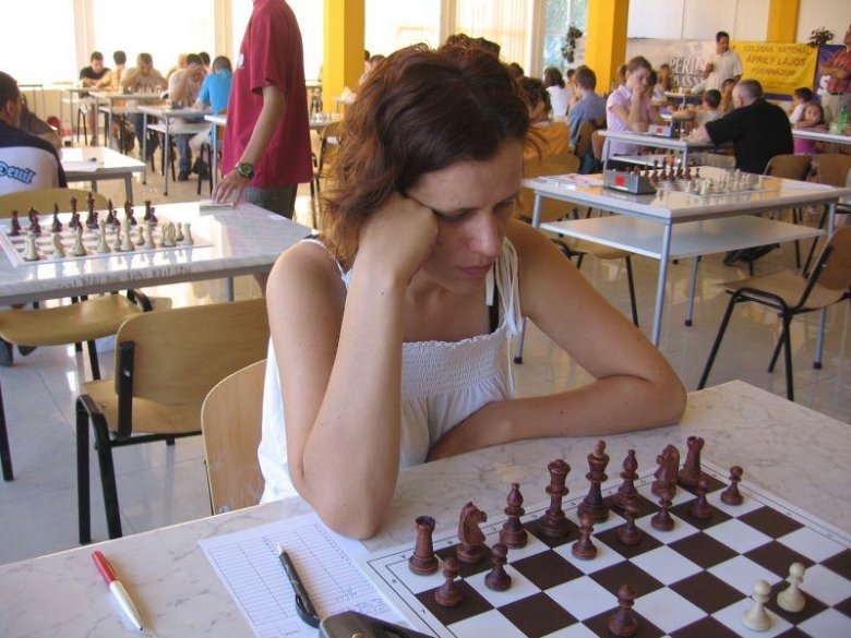 Székely sakkozó erősítette a magyar csapatot az Európa-bajnokságon