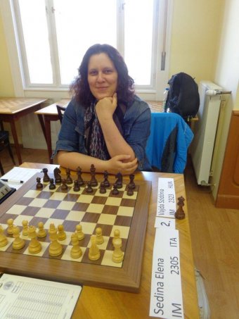 „Többet nyertem, mint veszítettem” – Interjú Vajda Szidónia nemzetközi sakkmesterrel