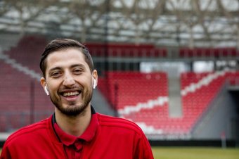 Mesterhármast szerzett a magyar élvonalban a román labdarúgó