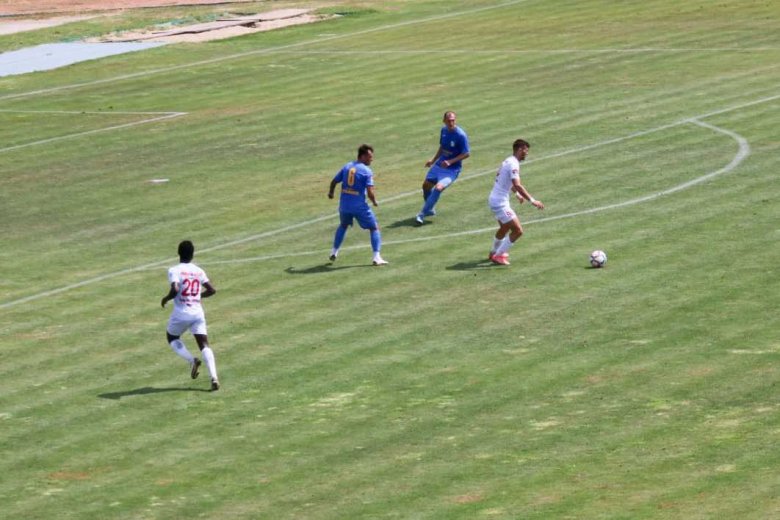 2. Liga: tizennégy gólt lőtt Konstancának a bodzavásári csapat