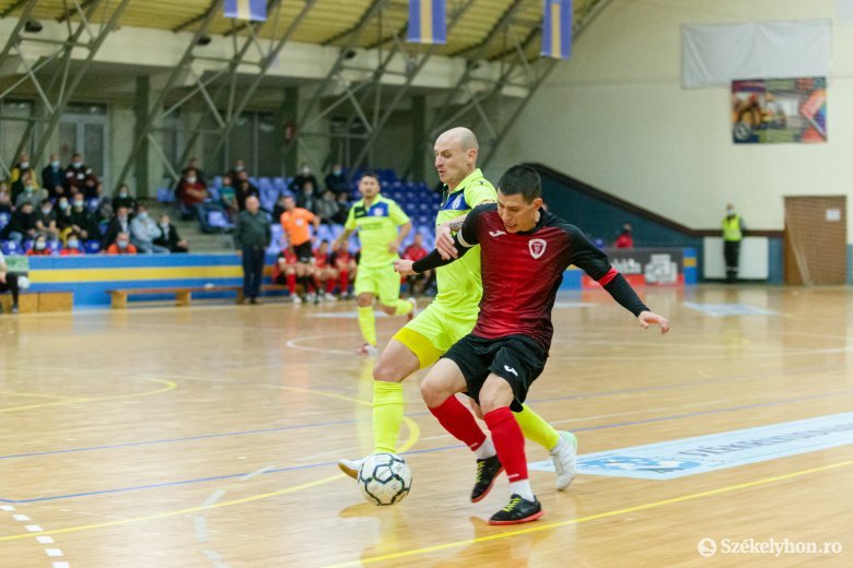 Galac nyerte az évbúcsúztató csatát, megelőzte a Futsal Klubot