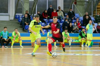 Futsal Román Kupa: kemény ellenféllel csap össze a döntőért a Futsal Klub Székelyudvarhely