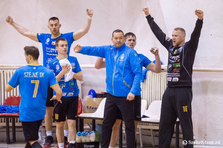 Kiütéses győzelemmel jutott fel a Bölények Ligájába a Szejke SK