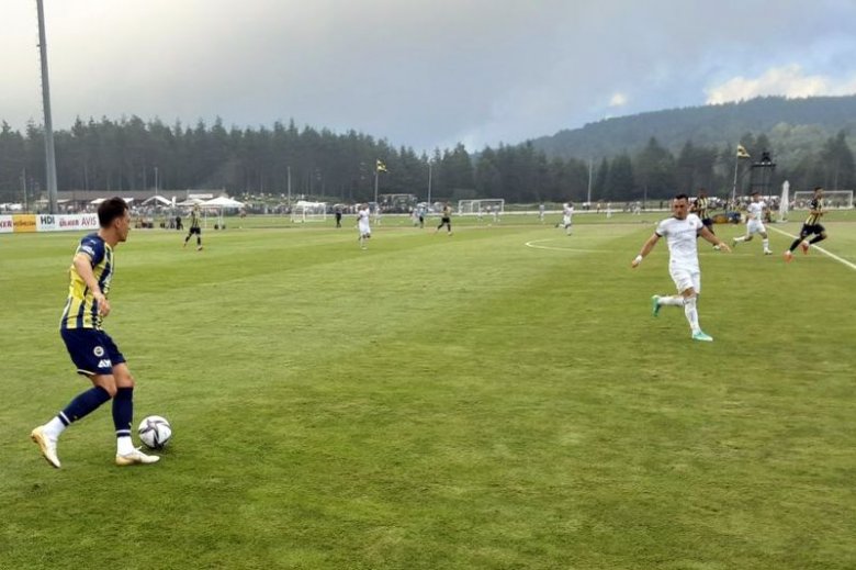 Világhírű csapat ellen játszott tesztmeccset az FK Csíkszereda