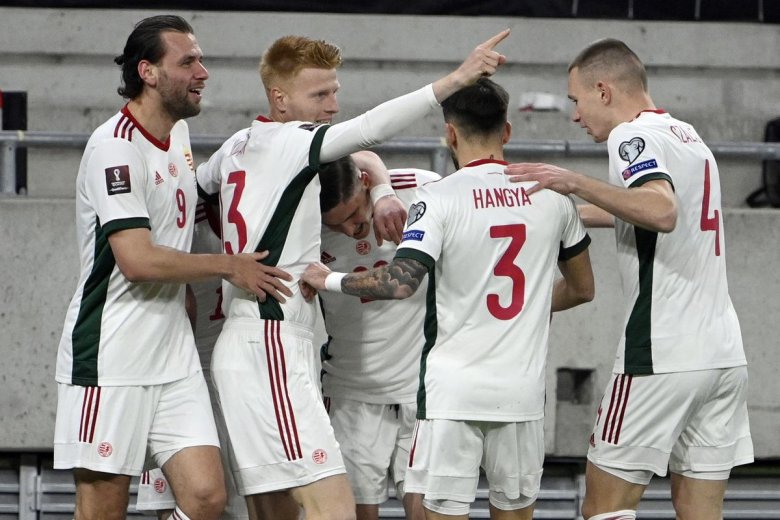 A magyar labdarúgó-válogatott megelőzte Romániát a FIFA-világranglistán