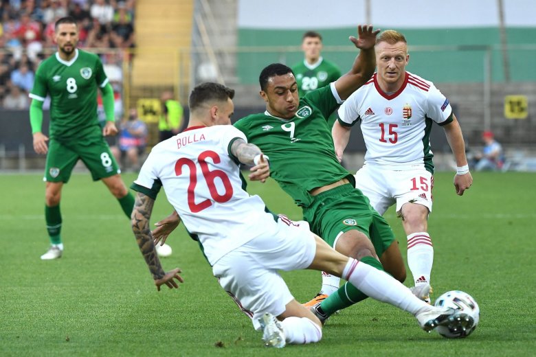 Szerződést hosszabbított Horvátországban a magyar válogatott labdarúgó