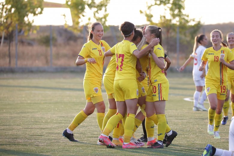 Vasas Femina-lányok is segítették az U19-es válogatott feljutását