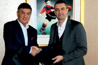Kassai Viktor lett a bolgár játékvezetők főnöke