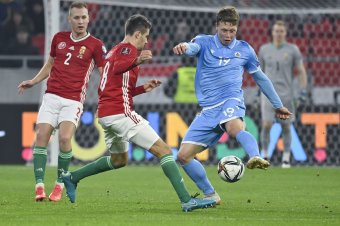Félidőnként két gól, nem izzadt meg San Marino ellen a magyar válogatott