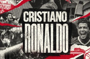 Hivatalos – a Manchester United bejelentette: Cristiano Ronaldo „hazatér”