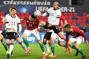 U21-es Eb-selejtező: kikapott a magyar válogatott Németországban